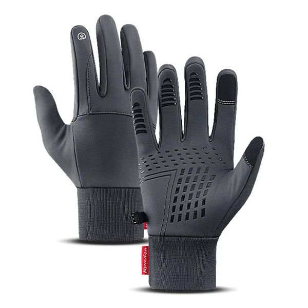 kyncilor men's / women's bicycle riding gloves fall and winter water-repellent warm windproof mountain bike touch screen cycling, Black
kyncilor men's / women's bicycle riding gloves fall and winter water-repellent warm windproof mountain bike touch screen cycling, Black