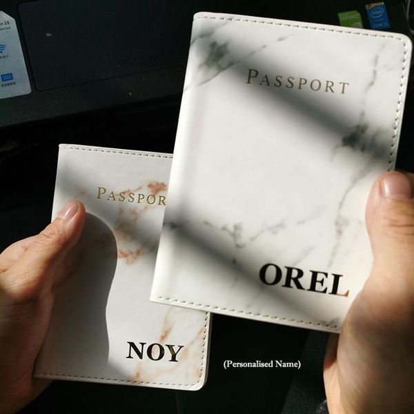 card holders personalized marble passport cover women travel for with name us holder covers on the, Brown;gray
card holders personalized marble passport cover women travel for with name us holder covers on the, Brown;gray