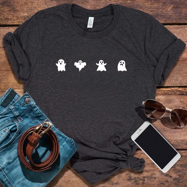 women's t-shirt ghost halloween graphic t shirts cute lover women clothing girls fashion lovers print, White
women's t-shirt ghost halloween graphic t shirts cute lover women clothing girls fashion lovers print, White
