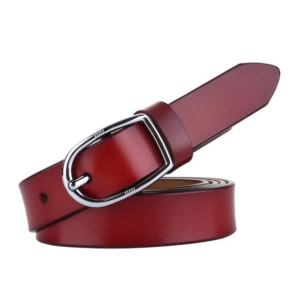 belts women's belt lady fashion woman genuine leather waistband for women pin buckles female high quality, Black;brown
belts women's belt lady fashion woman genuine leather waistband for women pin buckles female high quality, Black;brown