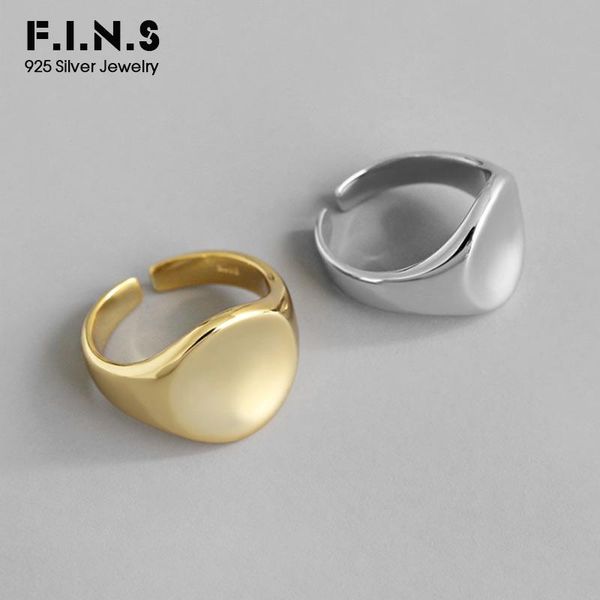 wedding rings f.i.n.s korean japanese style s925 sterling silver ring ins geometric round glossy female opening two-tone finger, Slivery;golden
wedding rings f.i.n.s korean japanese style s925 sterling silver ring ins geometric round glossy female opening two-tone finger, Slivery;golden