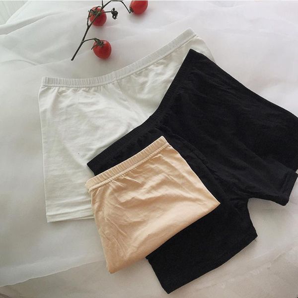 women's leggings pants female seamless solid color comfortable retro chic inner wear, Black
women's leggings pants female seamless solid color comfortable retro chic inner wear, Black