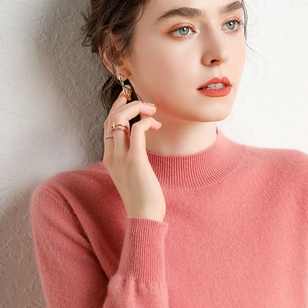 sweaters women 100% pure cashmere sweater pullover autumn winter long sleeeve basic for female soft shirt 8colors s-xxl jumpers, White;black 
sweaters women 100% pure cashmere sweater pullover autumn winter long sleeeve basic for female soft shirt 8colors s-xxl jumpers, White;black