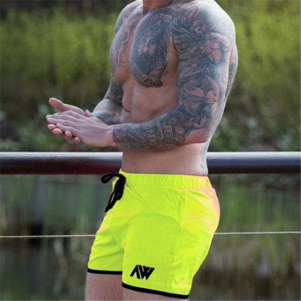 summer shorts men fashion quick drying bottom male breathable solid colors beach men's sporting, White;black
summer shorts men fashion quick drying bottom male breathable solid colors beach men's sporting, White;black