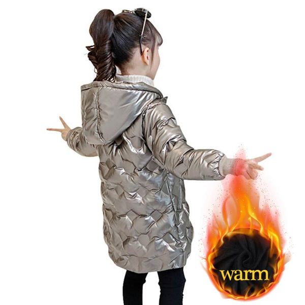 down coat girls jacket 2021 winter kids dot printing zipper baby thick warm hooded children fashion casual long jackets, Blue;gray
down coat girls jacket 2021 winter kids dot printing zipper baby thick warm hooded children fashion casual long jackets, Blue;gray