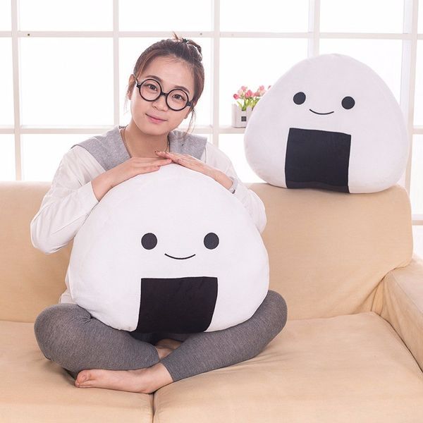 new japanese sushi rice pillow cushion creative stuffed plush toy for kid girl balls doll the second element dumpling doll gift
new japanese sushi rice pillow cushion creative stuffed plush toy for kid girl balls doll the second element dumpling doll gift