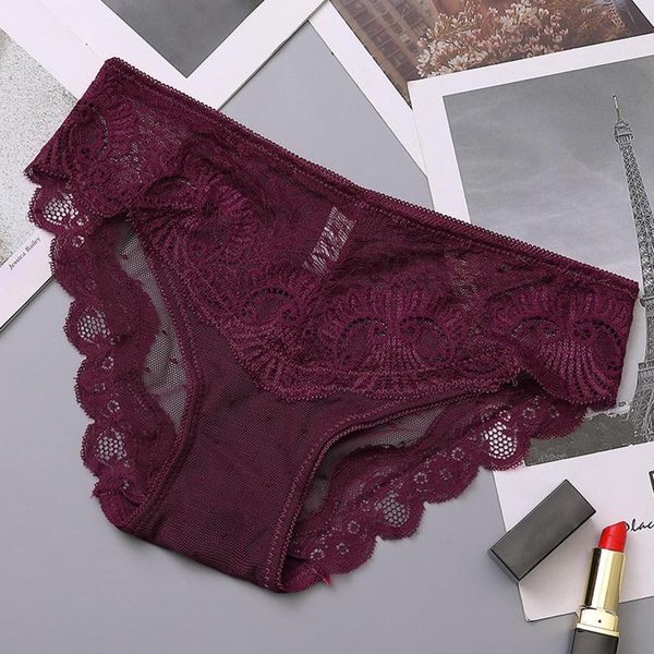 women's panties kancood lace see-through fashion women ultra-thin soft breathable hollow briefs lingerie underwear, Black;pink
women's panties kancood lace see-through fashion women ultra-thin soft breathable hollow briefs lingerie underwear, Black;pink