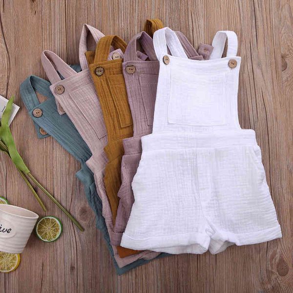 2020 infant baby boy girl romper newborn kids cotton clothing ribbed clothes sleeveless solid outfit jumpsuit with pocket g220223, Blue
2020 infant baby boy girl romper newborn kids cotton clothing ribbed clothes sleeveless solid outfit jumpsuit with pocket g220223, Blue