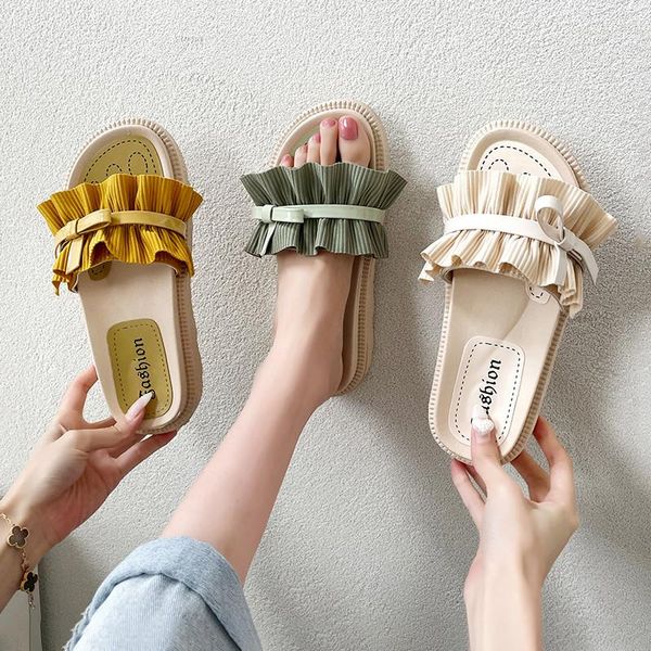 shoes women slippers summer shale female beach lady med pantofle platform slides fashion soft sabot girl flat 2021 luxury fabri, Black
shoes women slippers summer shale female beach lady med pantofle platform slides fashion soft sabot girl flat 2021 luxury fabri, Black