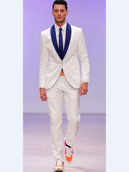men's suits & blazers arrival one button groomsmen shawl lapel groom tuxedos men wedding/prom blazer ( jacket+pants+tie) d101, White;black
men's suits & blazers arrival one button groomsmen shawl lapel groom tuxedos men wedding/prom blazer ( jacket+pants+tie) d101, White;black