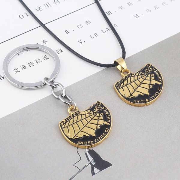 keychains game death stranding metal map keychain necklace rope chain alloy keyring pendant men gift jewelry accessries, Silver
keychains game death stranding metal map keychain necklace rope chain alloy keyring pendant men gift jewelry accessries, Silver