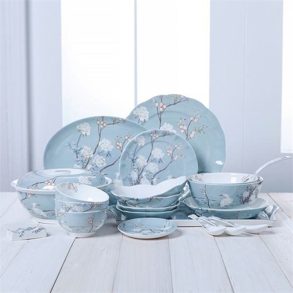 bone china noodle bowl creative household ceramic tableware set steamed fish rice plate
bone china noodle bowl creative household ceramic tableware set steamed fish rice plate