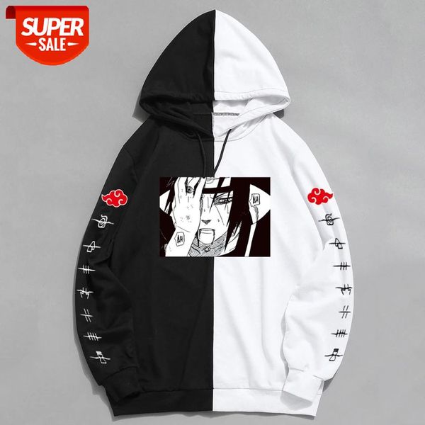 japan anime hoodies men streetwear couple coat fashion loose uchiha itachi hoodie sweatshirt womens cnothing #tj51, Black
japan anime hoodies men streetwear couple coat fashion loose uchiha itachi hoodie sweatshirt womens cnothing #tj51, Black