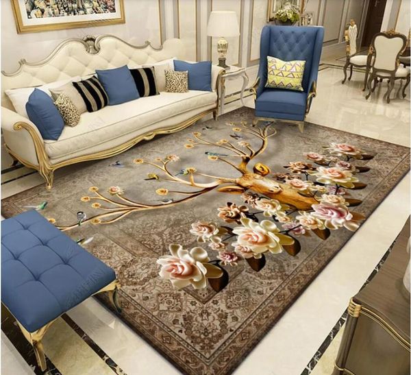 carpets simple modern northern european ins style encryption full-shop living room coffee table bedroom home carpet bedside blanket
carpets simple modern northern european ins style encryption full-shop living room coffee table bedroom home carpet bedside blanket