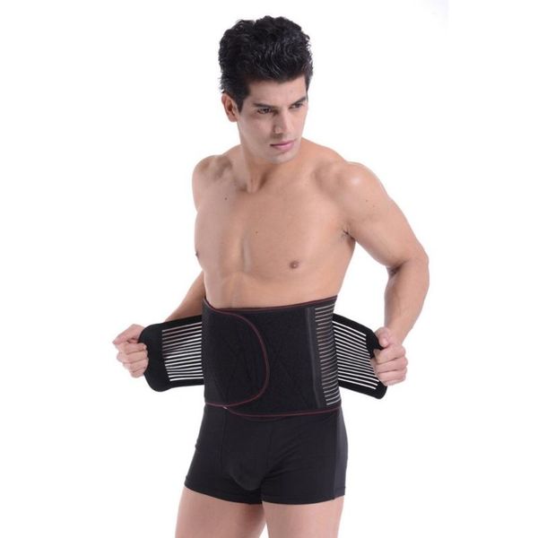 double pull lumbar adjustable support lower back belt brace pain relief sports protection waist trainer 2021, Black;gray
double pull lumbar adjustable support lower back belt brace pain relief sports protection waist trainer 2021, Black;gray