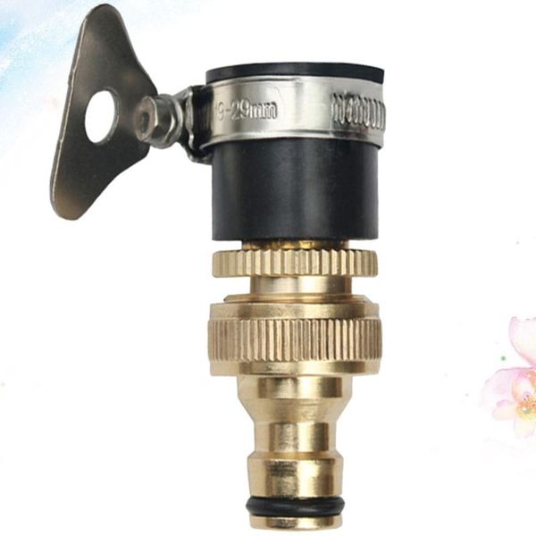 kitchen faucets 1 pc faucet connector universal prime copper sturdy adapter for tap water hose
kitchen faucets 1 pc faucet connector universal prime copper sturdy adapter for tap water hose