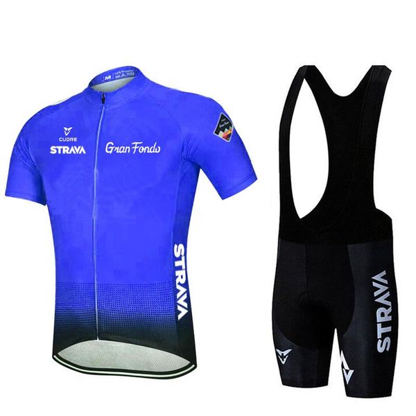 team strava 2021 cycling jersey set men's clothing race road bike suit bicycle bib shorts mtb maillot ropa ciclismo racing sets, Black;blue
team strava 2021 cycling jersey set men's clothing race road bike suit bicycle bib shorts mtb maillot ropa ciclismo racing sets, Black;blue
