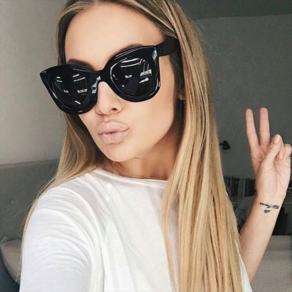 fashion cat eye sunglasses women brand designer vintage female rivet big frame sun glasses shades oculos sol uv q357, White;black
fashion cat eye sunglasses women brand designer vintage female rivet big frame sun glasses shades oculos sol uv q357, White;black