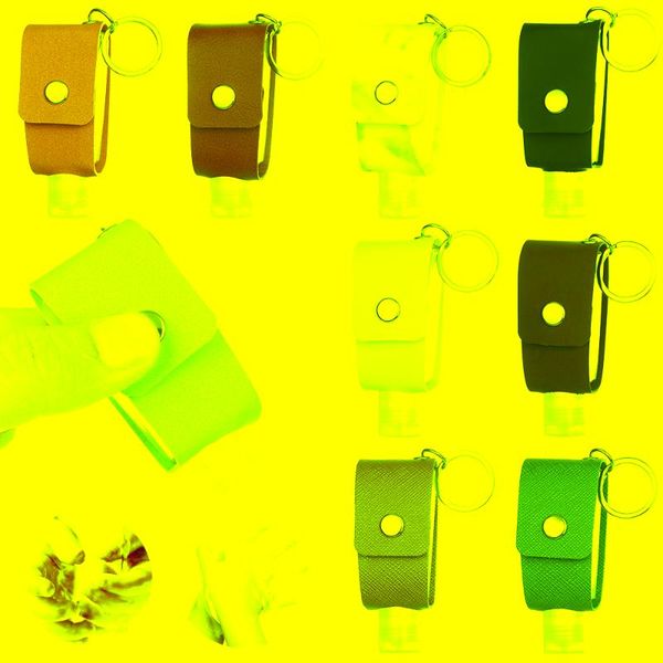 liquid soap dispenser 30ml portable hand sanitizer bottle keychain holder empty refillable travel flip cap container with keyring carrier
liquid soap dispenser 30ml portable hand sanitizer bottle keychain holder empty refillable travel flip cap container with keyring carrier