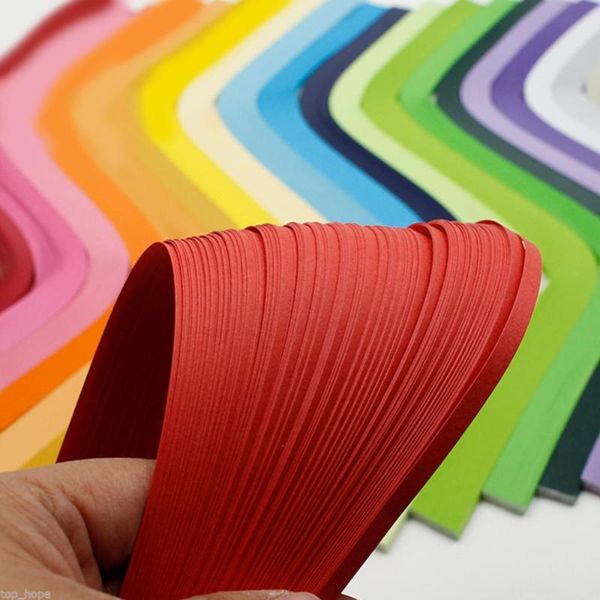 other arts and crafts diy 120 stripes quilling paper 5mm width multiple solid color origami hand craft decoration pressure relief gift #2591
other arts and crafts diy 120 stripes quilling paper 5mm width multiple solid color origami hand craft decoration pressure relief gift #2591
