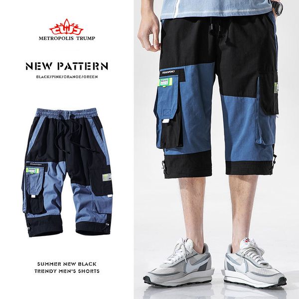 spring men cotton cargo shorts clothing summer casual breeches bermuda fashion beach pants cargo short men, White;black
spring men cotton cargo shorts clothing summer casual breeches bermuda fashion beach pants cargo short men, White;black