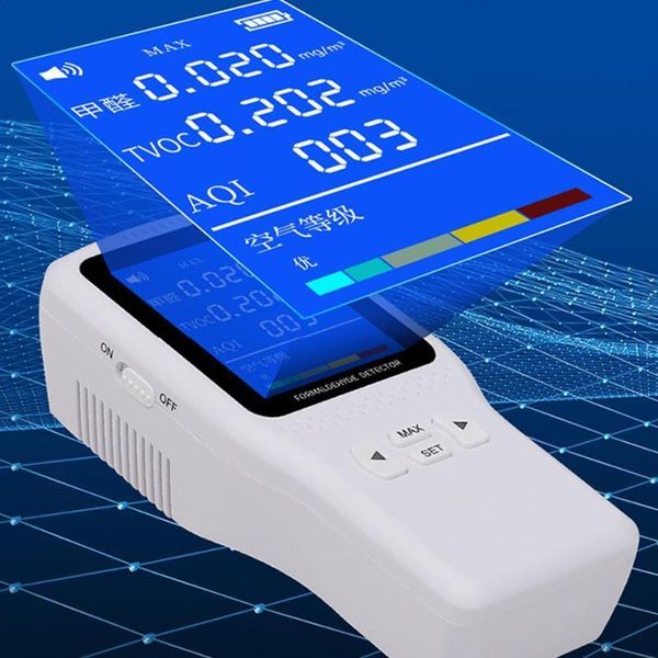 smart home control decoration essential formaldehyde detector portable testing air instrument quality t2t5
smart home control decoration essential formaldehyde detector portable testing air instrument quality t2t5
