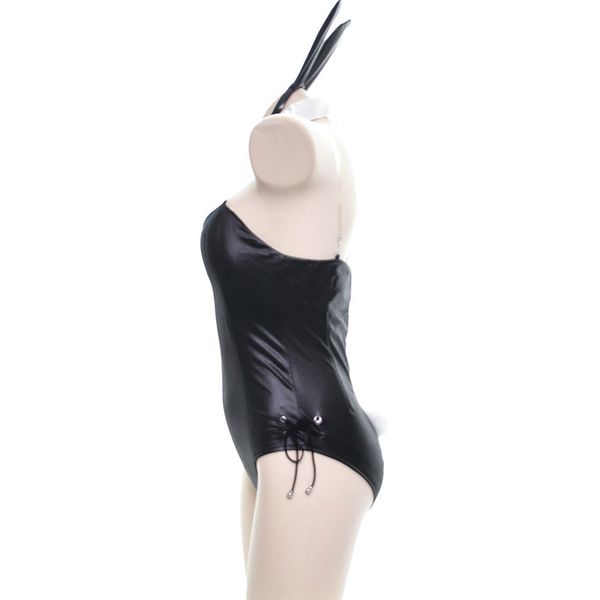 kawaii bunny gir faux eather materia rabbit woman set good quaity can wear out to comic show bunny cospay costumes, Red;black
kawaii bunny gir faux eather materia rabbit woman set good quaity can wear out to comic show bunny cospay costumes, Red;black