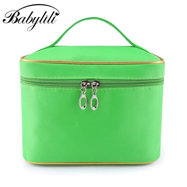large capacity cosmetic bag women travel makeup case waterproof portable storage bags with mirror necessity toiletries organizer & cases
large capacity cosmetic bag women travel makeup case waterproof portable storage bags with mirror necessity toiletries organizer & cases