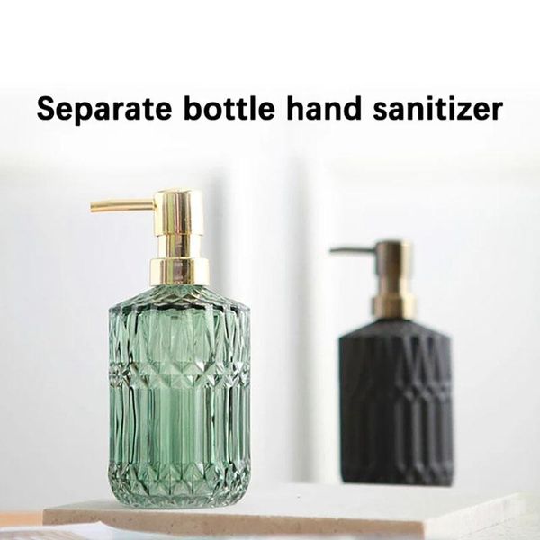liquid soap dispenser large 400ml manual clear glass hand sanitizer bottle containers press empty bottles bathroom
liquid soap dispenser large 400ml manual clear glass hand sanitizer bottle containers press empty bottles bathroom