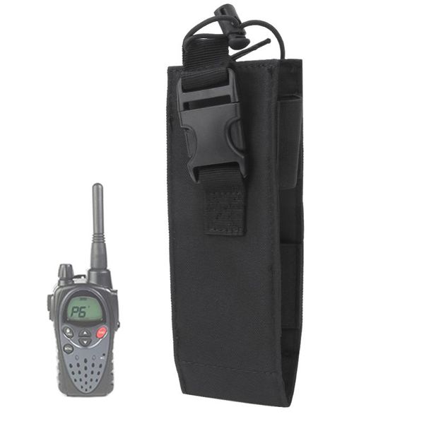 nylon black portable outdoor military fan tactics equipment universal walkie talkie bag accessory pouch bags
nylon black portable outdoor military fan tactics equipment universal walkie talkie bag accessory pouch bags