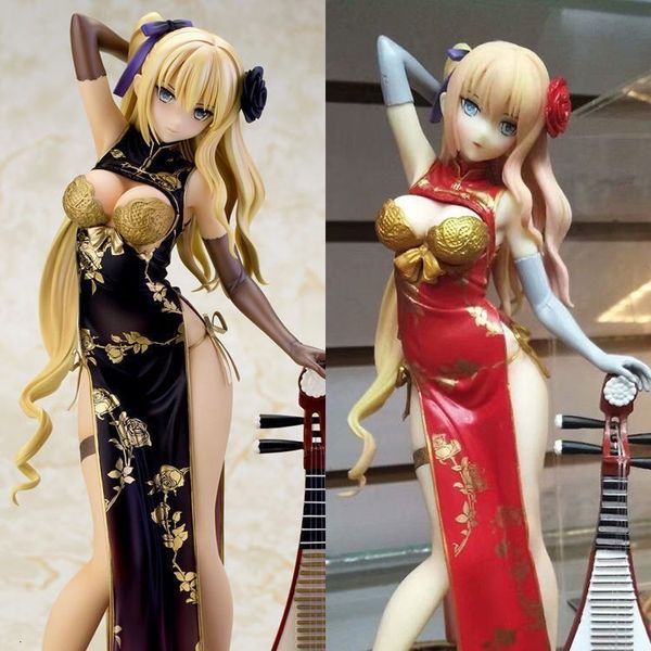 figures cartoon prototype jinpingmei fantasy jinlian beautiful girl cheongsam red black hand-made animation model ornament statue
figures cartoon prototype jinpingmei fantasy jinlian beautiful girl cheongsam red black hand-made animation model ornament statue