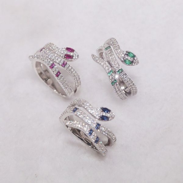ring jxj.s925 sterling silver a family spirit snake female fashion light luxury niche exquisite high-grade 45
ring jxj.s925 sterling silver a family spirit snake female fashion light luxury niche exquisite high-grade 45