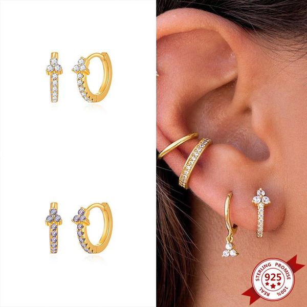 hoop & huggie 925 silver ear buckle tiny earrings for women simple lovely girl's huggies small hoops classic charming, Golden;silver
hoop & huggie 925 silver ear buckle tiny earrings for women simple lovely girl's huggies small hoops classic charming, Golden;silver
