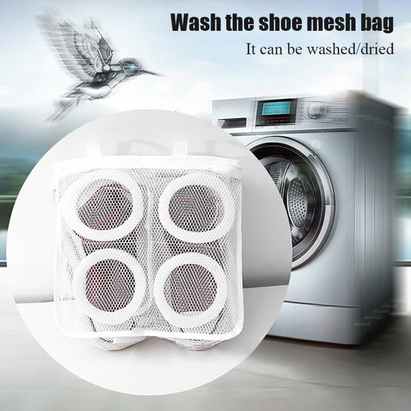 laundry bags 1pc lazy shoes washing for underwear bra airing dry tool mesh net bag protective organizer
laundry bags 1pc lazy shoes washing for underwear bra airing dry tool mesh net bag protective organizer