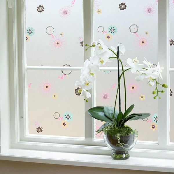 window stickers flower type pvc office glass membrane explosion-proof insulation sliding door glue bedroom
window stickers flower type pvc office glass membrane explosion-proof insulation sliding door glue bedroom