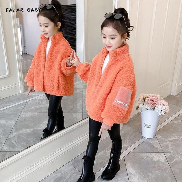 beautiful spring winter girl coat lamb wool jackets warm turtleneck clothing kids teenage children fur plus cashmere thicke, Blue;gray
beautiful spring winter girl coat lamb wool jackets warm turtleneck clothing kids teenage children fur plus cashmere thicke, Blue;gray