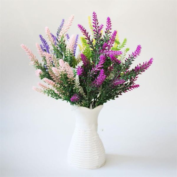 decorative flowers & wreaths fake artificial lavender bouquet plastic simulation plants home garen wedding decorations flower
decorative flowers & wreaths fake artificial lavender bouquet plastic simulation plants home garen wedding decorations flower