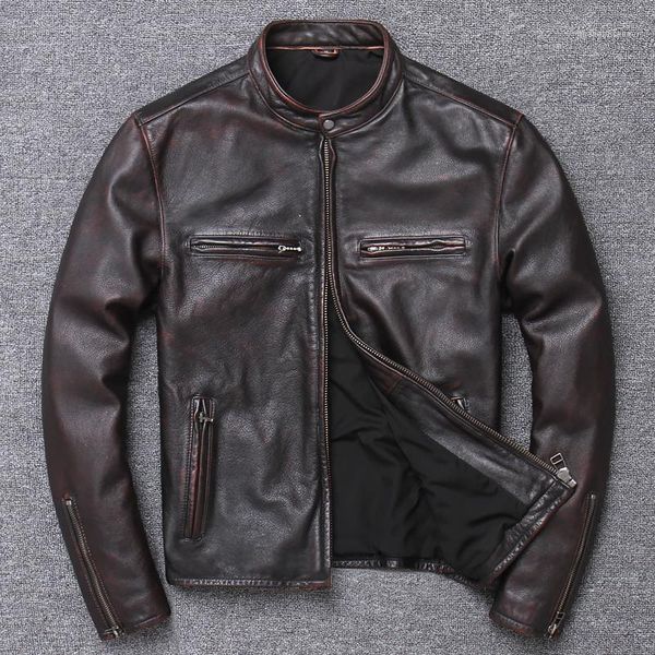 .vintage casual style warm man leather coat,winter cowhide jacket,genuine coat.plus size homme slim,cool men's & faux, Black
.vintage casual style warm man leather coat,winter cowhide jacket,genuine coat.plus size homme slim,cool men's & faux, Black