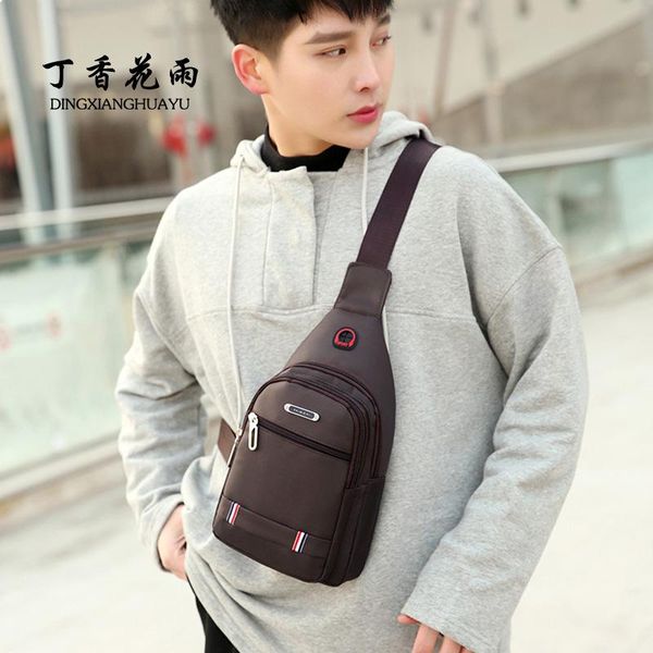 waist bags 2021 chest bag for men single shoulder messenger korean fashion students leisure small backpack
waist bags 2021 chest bag for men single shoulder messenger korean fashion students leisure small backpack