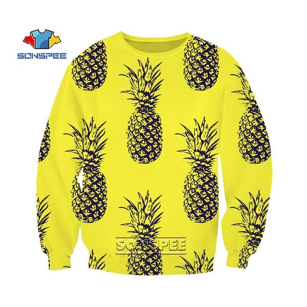 men's hoodies & sweatshirts sonspee autumn 3d printing men women sweatshirt pineapple fruit fashion harajuku treet clothing long-sleeve, Black
men's hoodies & sweatshirts sonspee autumn 3d printing men women sweatshirt pineapple fruit fashion harajuku treet clothing long-sleeve, Black