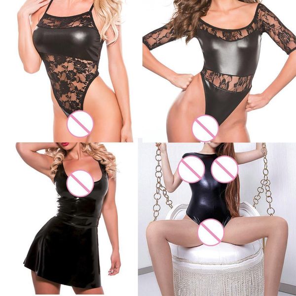 lingerie womens camis latex erotic lace dress role play cosplay women porno baby doll costumes babydoll underwear clubwear, White
lingerie womens camis latex erotic lace dress role play cosplay women porno baby doll costumes babydoll underwear clubwear, White