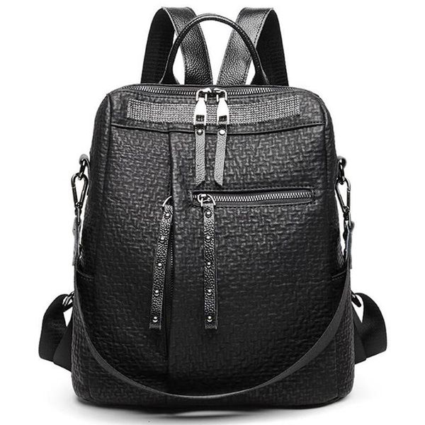 backpack brand women 2021 teenage girl schoolbag ladies high pu leather backpacks fashion dual-use shoulder bag mochila
backpack brand women 2021 teenage girl schoolbag ladies high pu leather backpacks fashion dual-use shoulder bag mochila