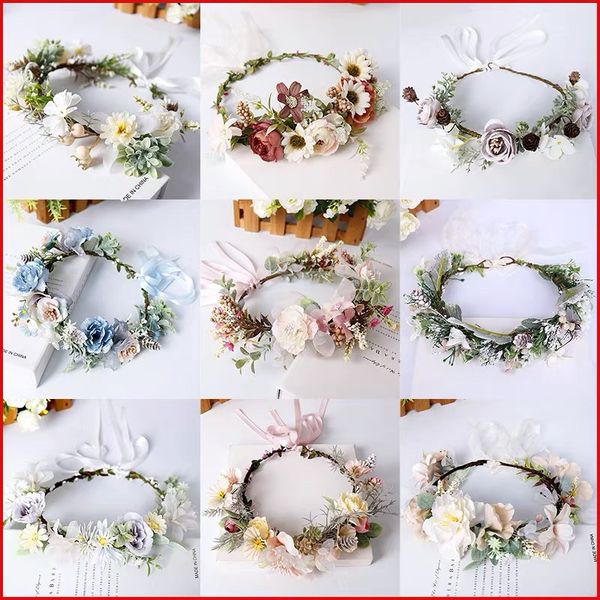 wreath women hair accessories wedding flower hairbands engagement jewelry bridal crown 100% handmade garland leaf party 58377, Slivery;golden
wreath women hair accessories wedding flower hairbands engagement jewelry bridal crown 100% handmade garland leaf party 58377, Slivery;golden