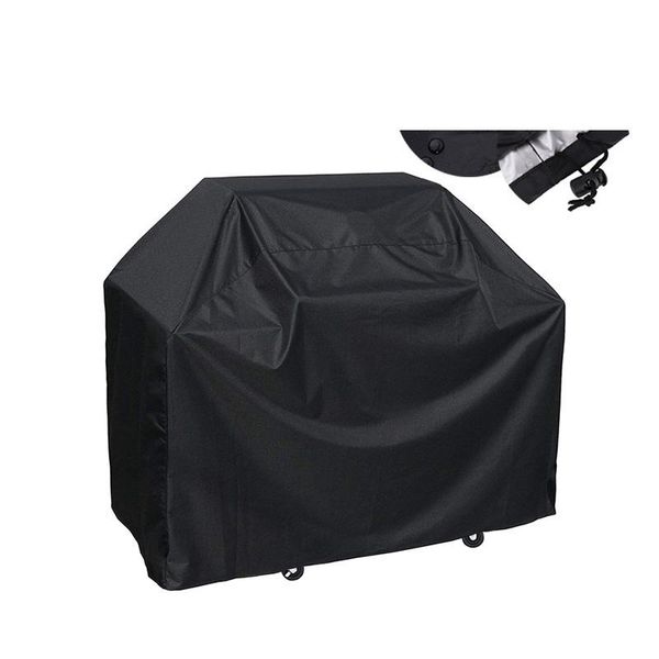 tools & accessories black waterproof bbq cover heavy duty barbecue outdoor grill anti dust bag
tools & accessories black waterproof bbq cover heavy duty barbecue outdoor grill anti dust bag