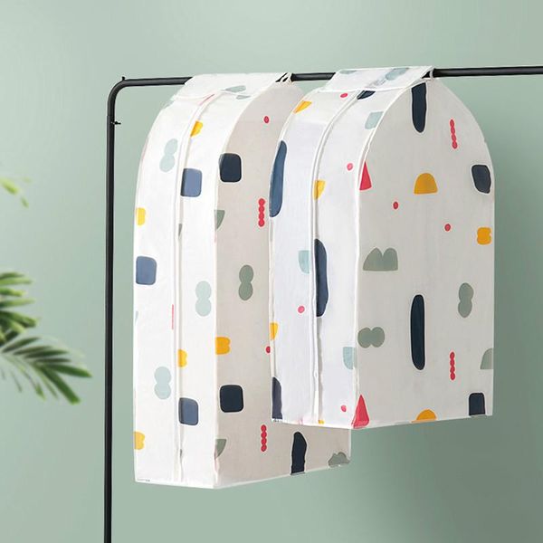 storage bags 3d zipper dust clothes cover waterproof wardrobe suit hanger case clothing bag hanging organizer
storage bags 3d zipper dust clothes cover waterproof wardrobe suit hanger case clothing bag hanging organizer