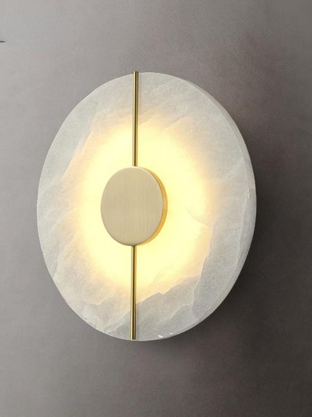wall lamps all copper and stone corridor aisle lamp on the background of living room light
wall lamps all copper and stone corridor aisle lamp on the background of living room light