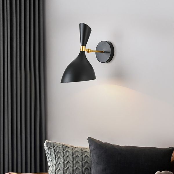 nordic wall lamp led bedroom bedside decoration light retro industrial loft lamp modern living room corridor l bathroom mirror headlight
nordic wall lamp led bedroom bedside decoration light retro industrial loft lamp modern living room corridor l bathroom mirror headlight