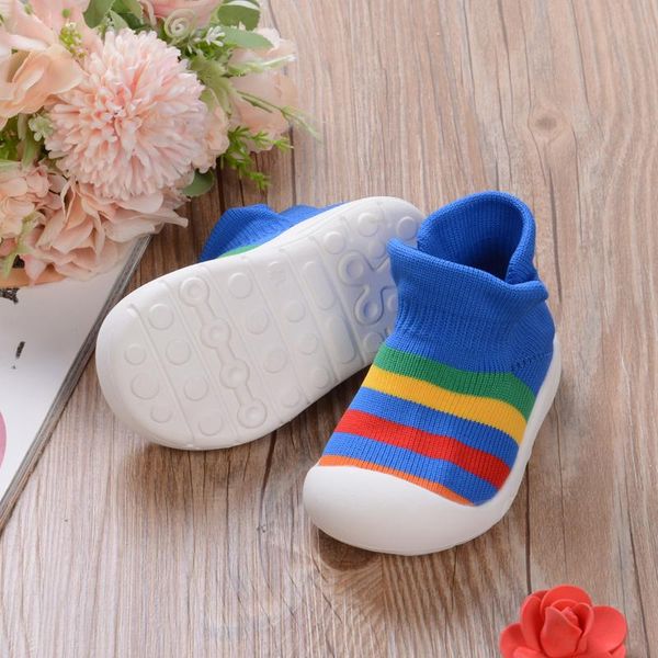 first walkers born infant baby girls soft sole crib walking shoe rainbow anti-slip breathable casual flying woven shoes footwear
first walkers born infant baby girls soft sole crib walking shoe rainbow anti-slip breathable casual flying woven shoes footwear