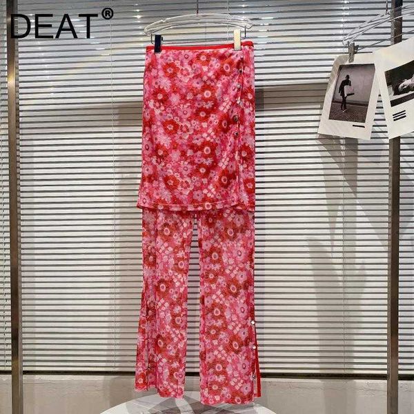 deat women flower stretch wrap hip skirt slim fit pants arrivals temperament fashion spring summer 11d1939 210709, Black;white
deat women flower stretch wrap hip skirt slim fit pants arrivals temperament fashion spring summer 11d1939 210709, Black;white