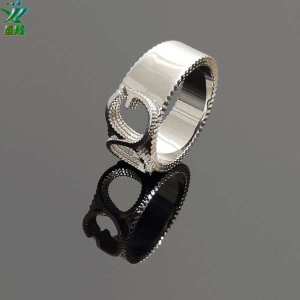 ring hollow figure lucky 8 alloy hand ornament gold plated jewelry personalized fashion gift ring, Black
ring hollow figure lucky 8 alloy hand ornament gold plated jewelry personalized fashion gift ring, Black